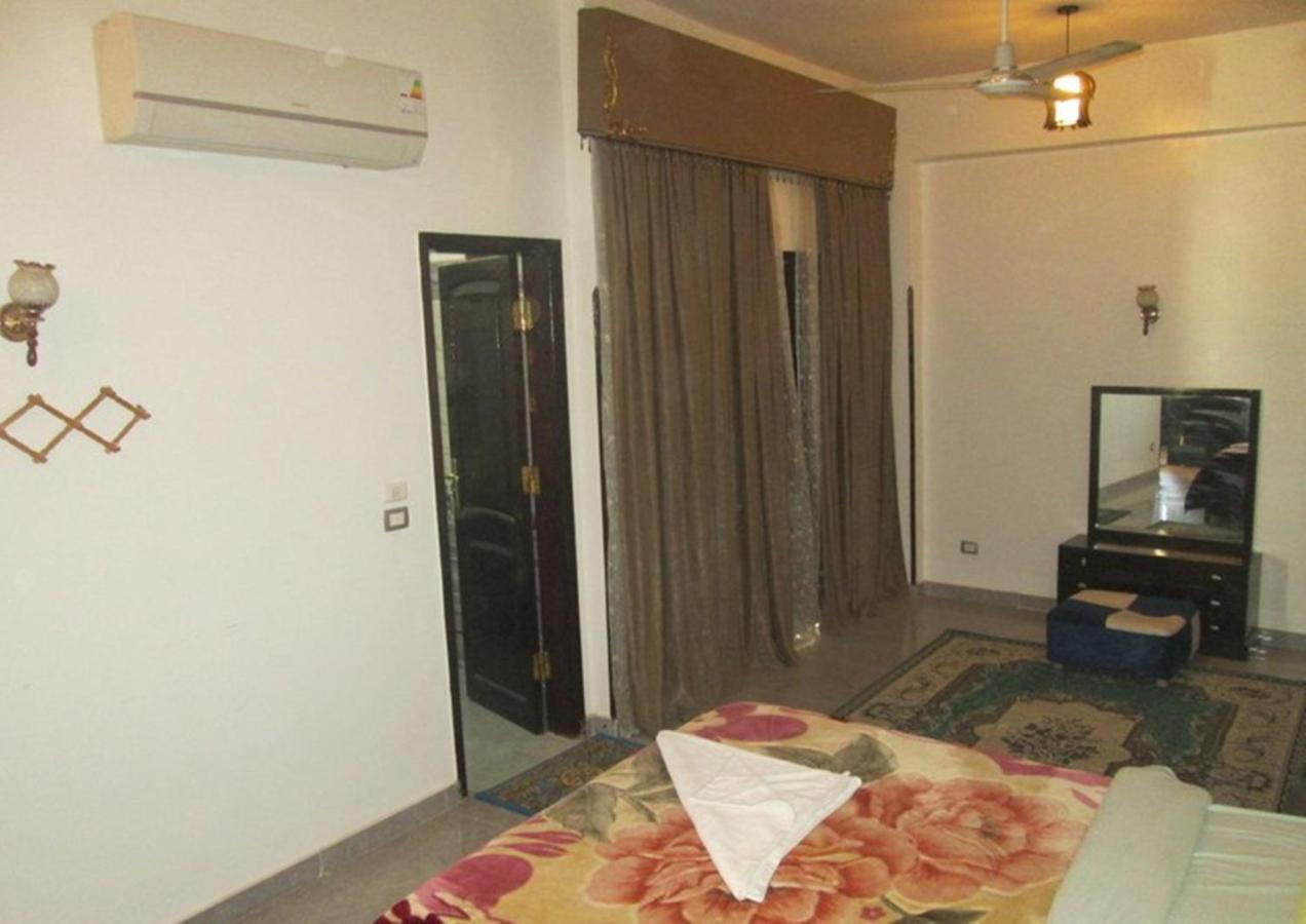 Mama Africa Apts & Studios Luksor Dış mekan fotoğraf