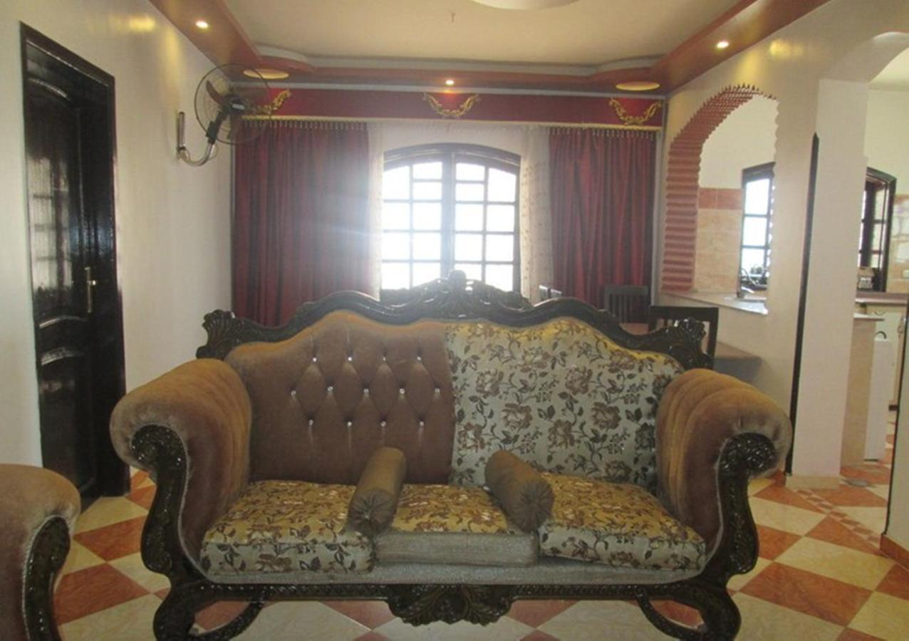 Mama Africa Apts & Studios Luksor Dış mekan fotoğraf