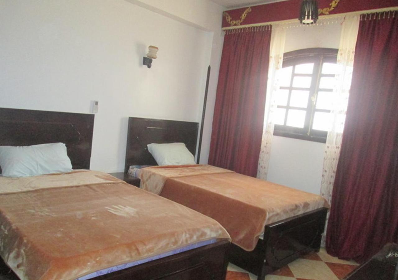 Mama Africa Apts & Studios Luksor Dış mekan fotoğraf