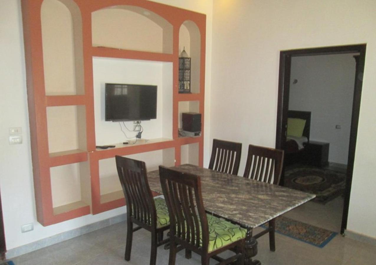 Mama Africa Apts & Studios Luksor Dış mekan fotoğraf