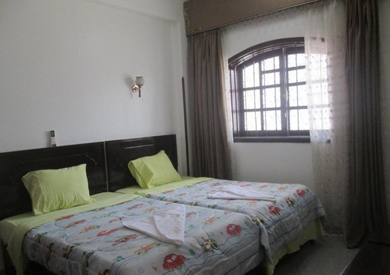 Mama Africa Apts & Studios Luksor Dış mekan fotoğraf
