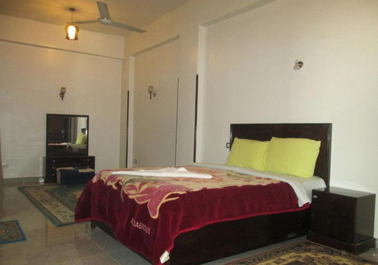 Mama Africa Apts & Studios Luksor Dış mekan fotoğraf