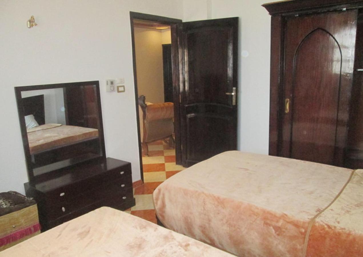 Mama Africa Apts & Studios Luksor Dış mekan fotoğraf