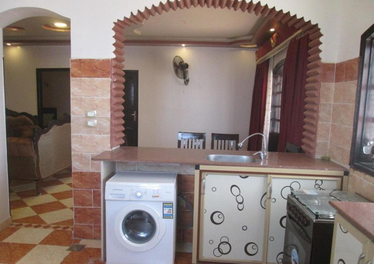 Mama Africa Apts & Studios Luksor Dış mekan fotoğraf
