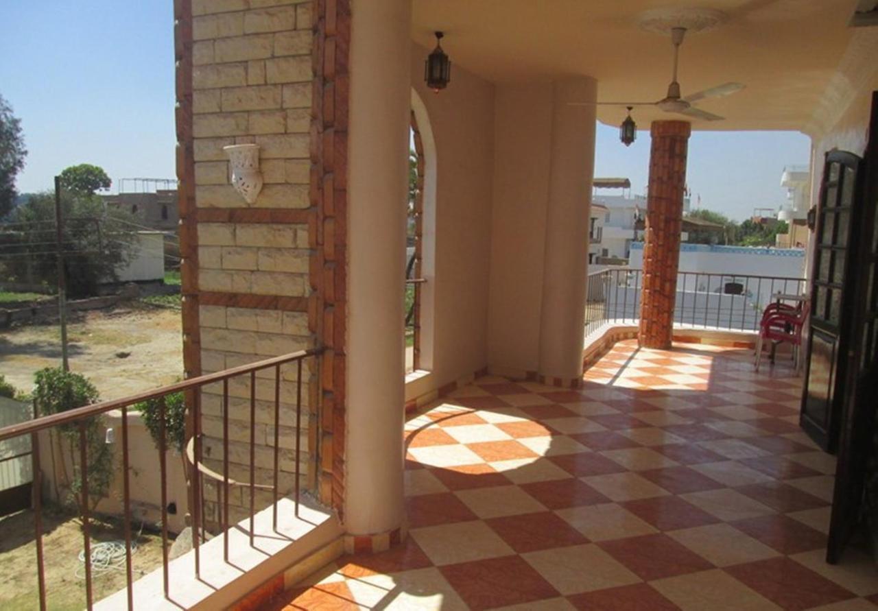 Mama Africa Apts & Studios Luksor Dış mekan fotoğraf