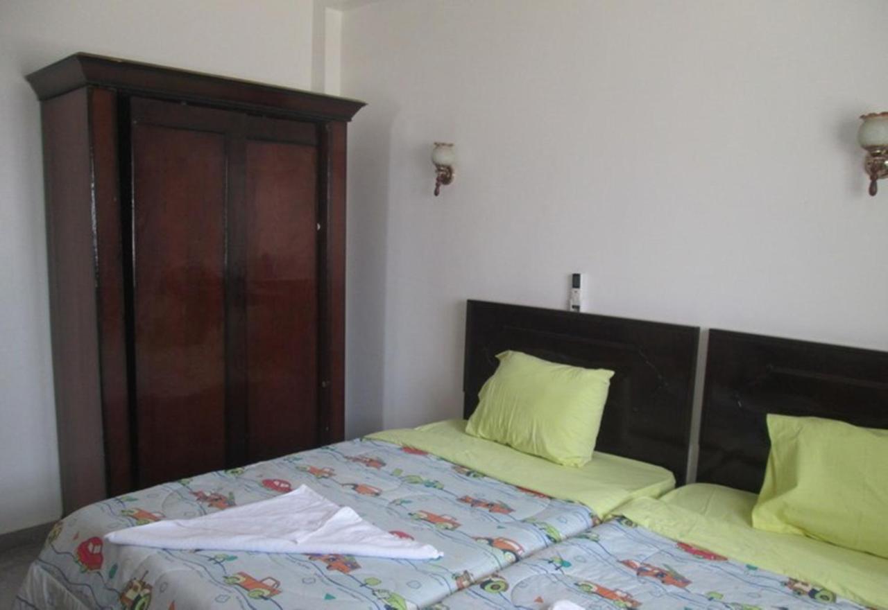 Mama Africa Apts & Studios Luksor Dış mekan fotoğraf