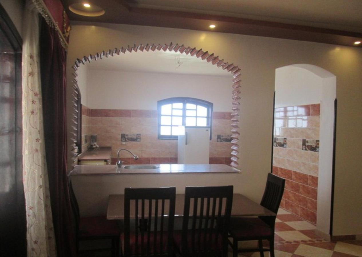 Mama Africa Apts & Studios Luksor Dış mekan fotoğraf