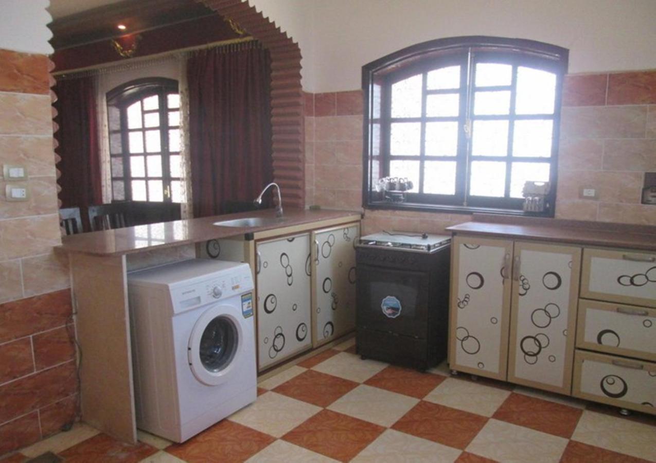 Mama Africa Apts & Studios Luksor Dış mekan fotoğraf