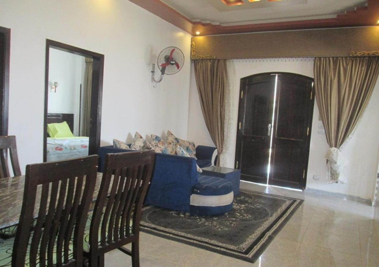 Mama Africa Apts & Studios Luksor Dış mekan fotoğraf
