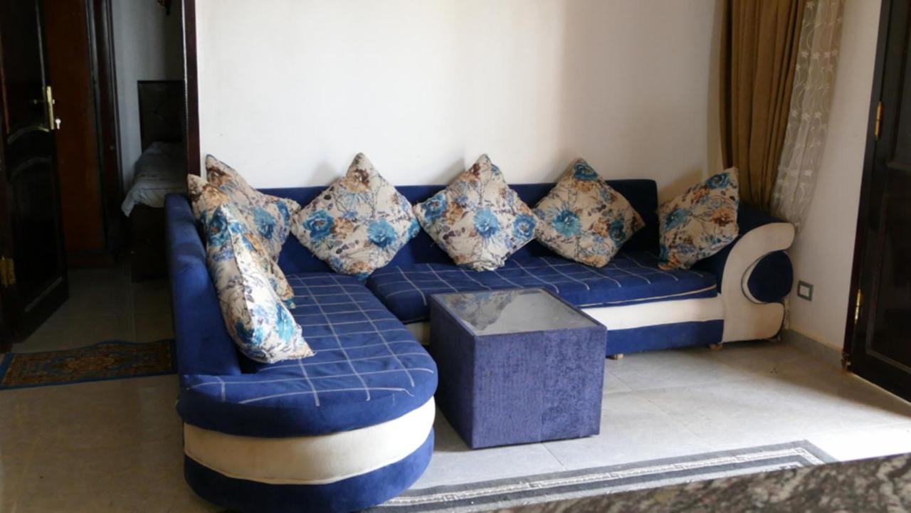 Mama Africa Apts & Studios Luksor Dış mekan fotoğraf
