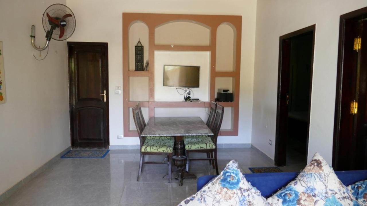 Mama Africa Apts & Studios Luksor Dış mekan fotoğraf