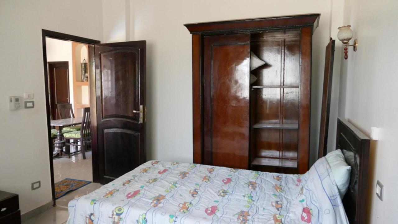Mama Africa Apts & Studios Luksor Dış mekan fotoğraf
