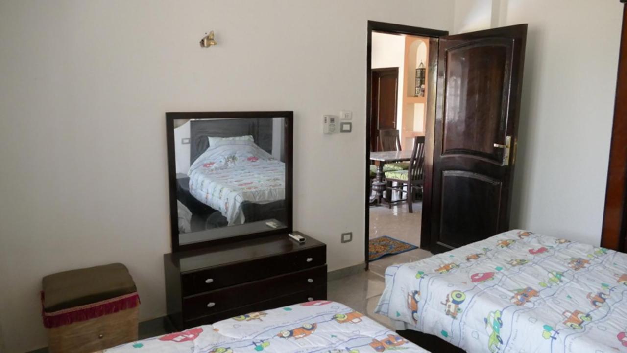 Mama Africa Apts & Studios Luksor Dış mekan fotoğraf