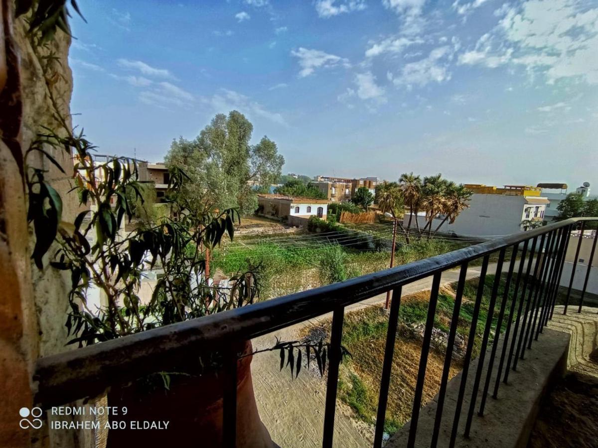 Mama Africa Apts & Studios Luksor Dış mekan fotoğraf