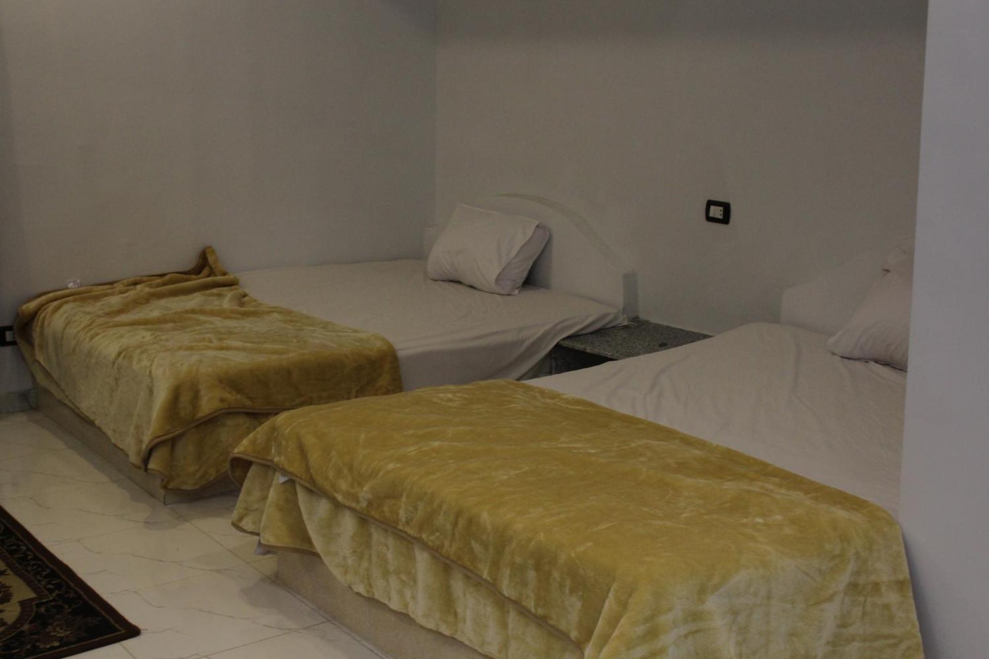 Mama Africa Apts & Studios Luksor Dış mekan fotoğraf