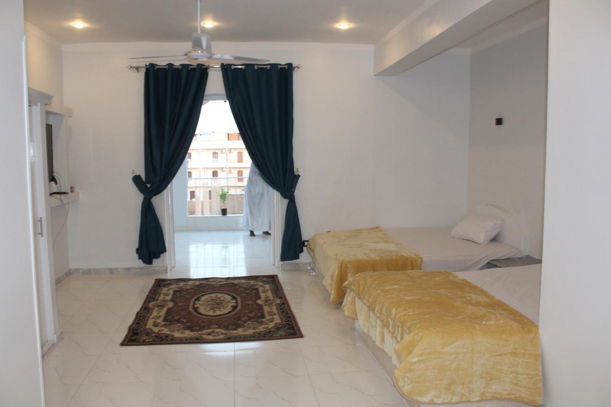 Mama Africa Apts & Studios Luksor Dış mekan fotoğraf