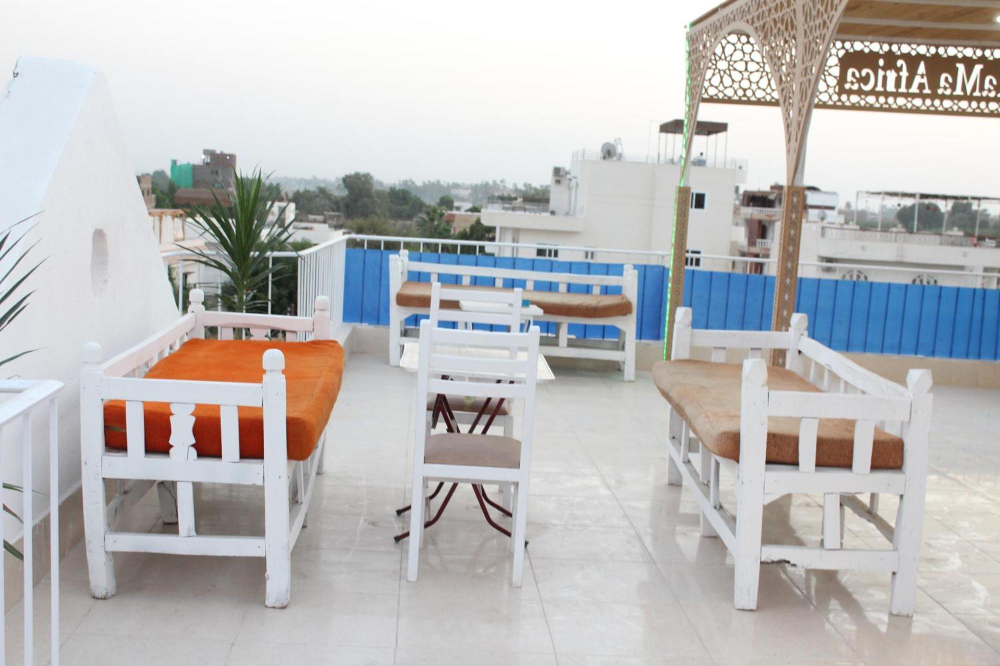 Mama Africa Apts & Studios Luksor Dış mekan fotoğraf
