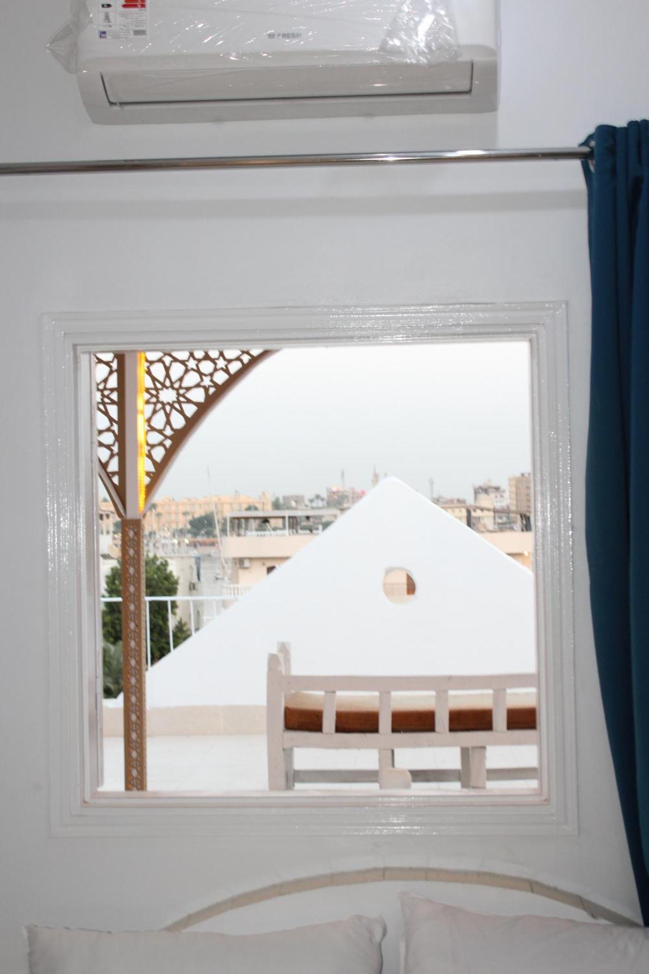 Mama Africa Apts & Studios Luksor Dış mekan fotoğraf