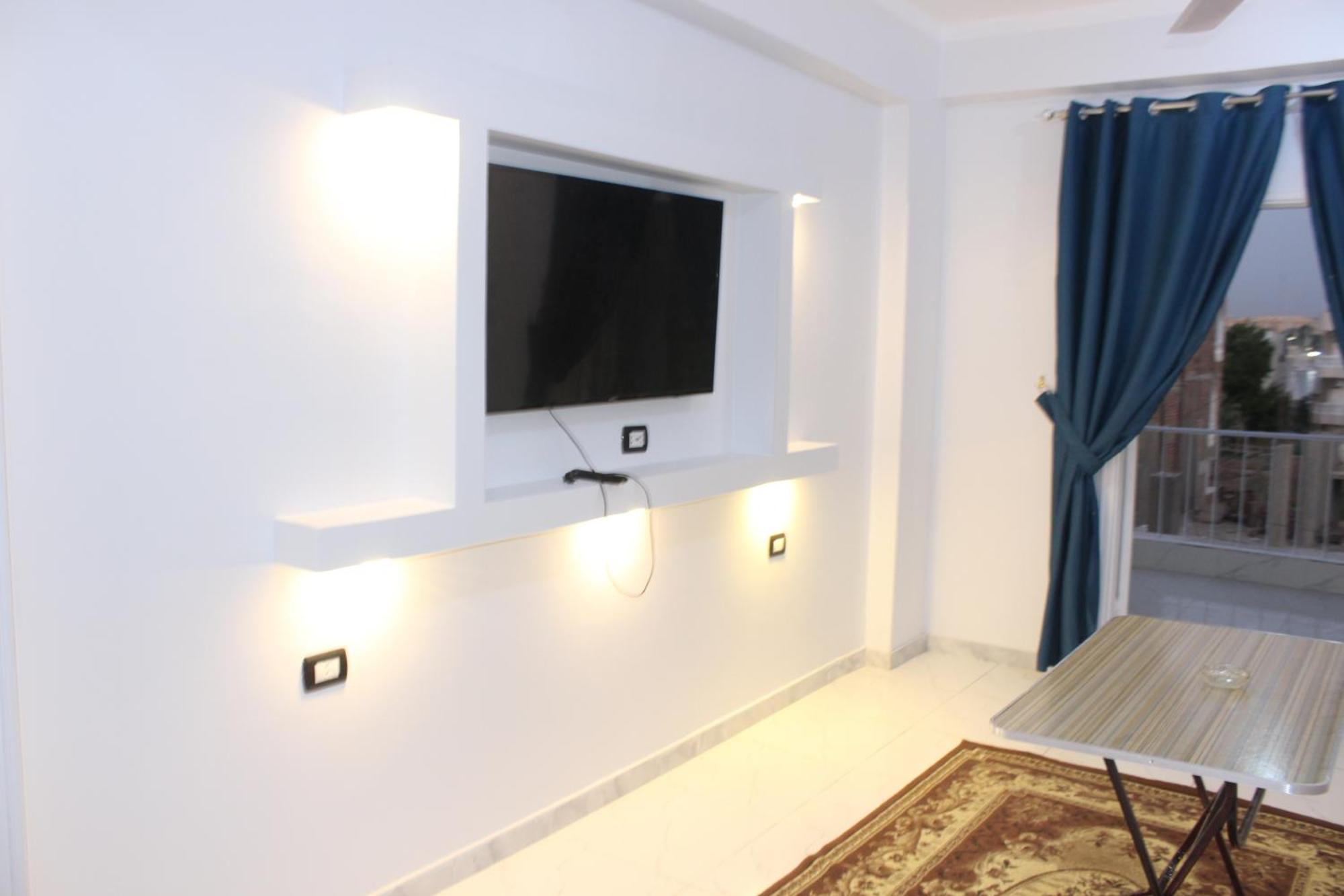 Mama Africa Apts & Studios Luksor Dış mekan fotoğraf