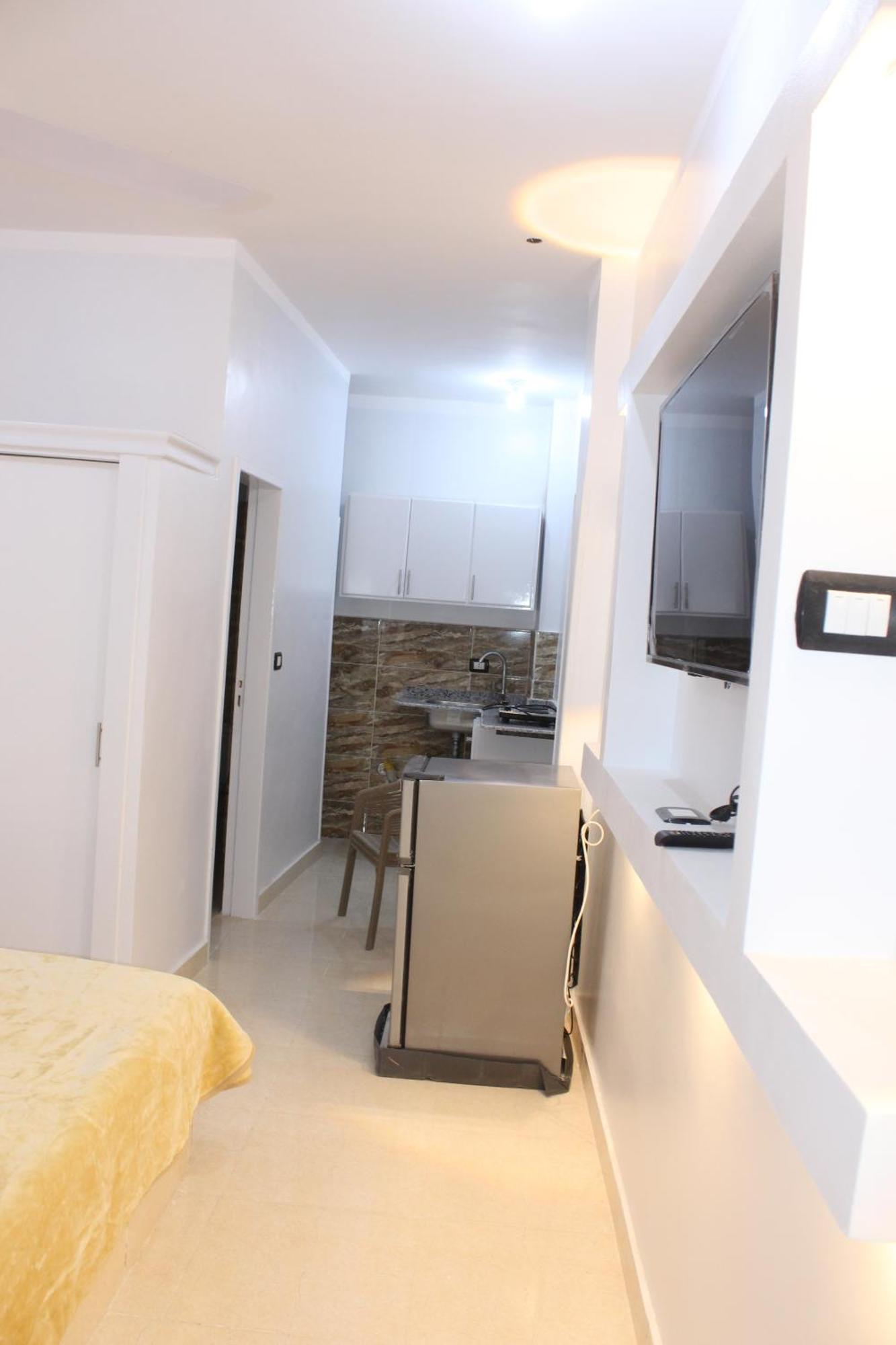Mama Africa Apts & Studios Luksor Dış mekan fotoğraf