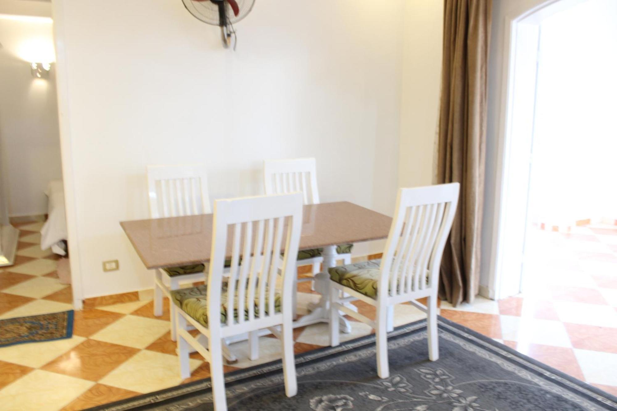 Mama Africa Apts & Studios Luksor Dış mekan fotoğraf