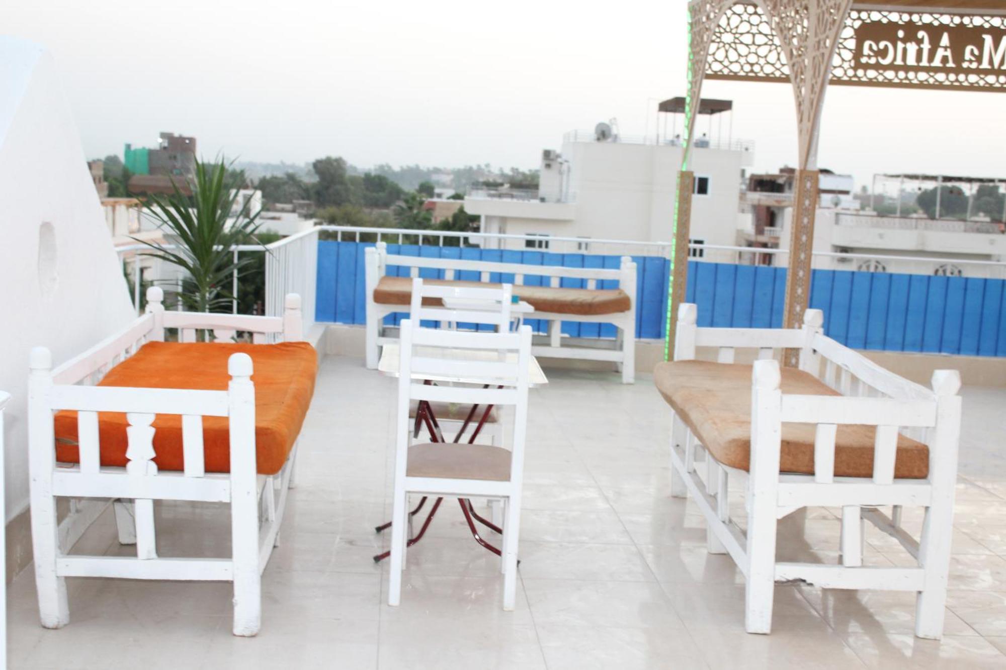 Mama Africa Apts & Studios Luksor Dış mekan fotoğraf