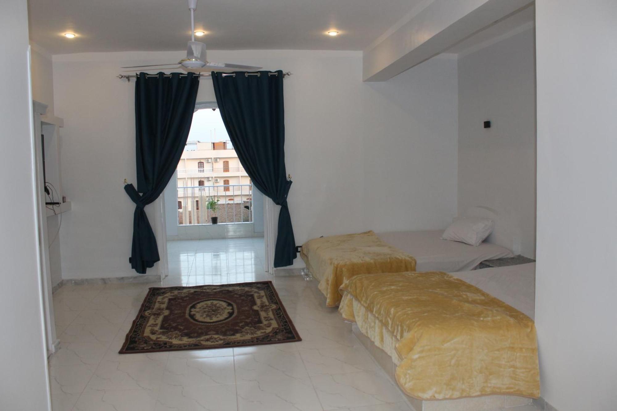 Mama Africa Apts & Studios Luksor Dış mekan fotoğraf