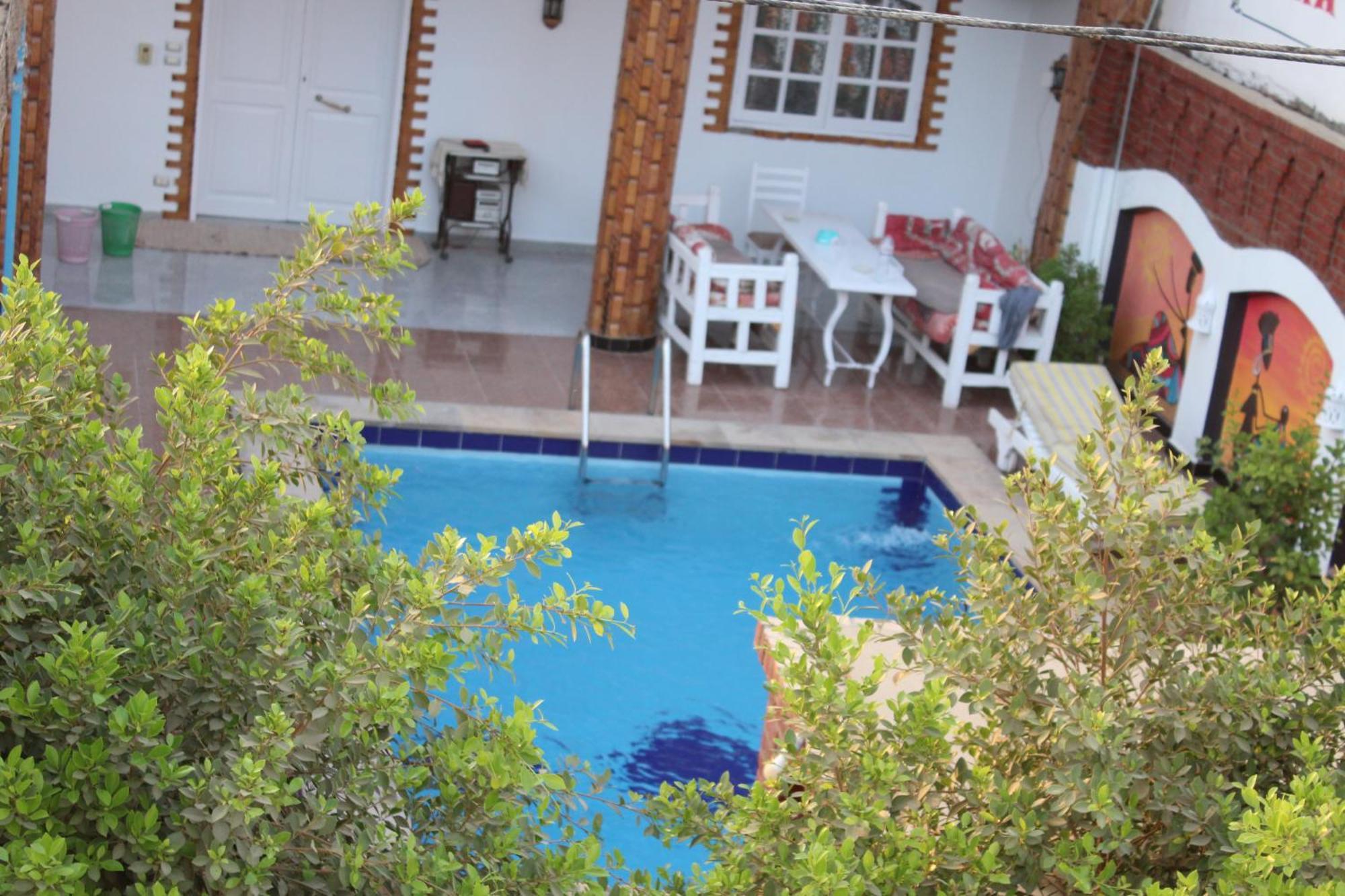 Mama Africa Apts & Studios Luksor Dış mekan fotoğraf