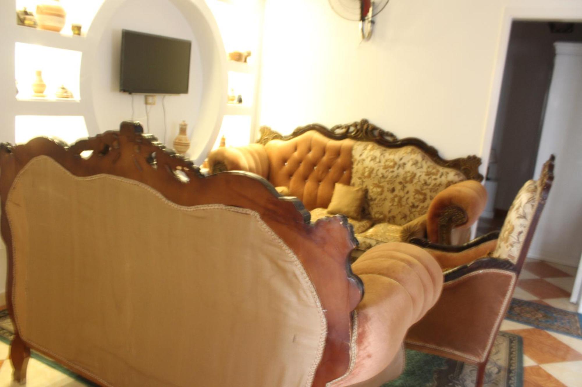 Mama Africa Apts & Studios Luksor Dış mekan fotoğraf