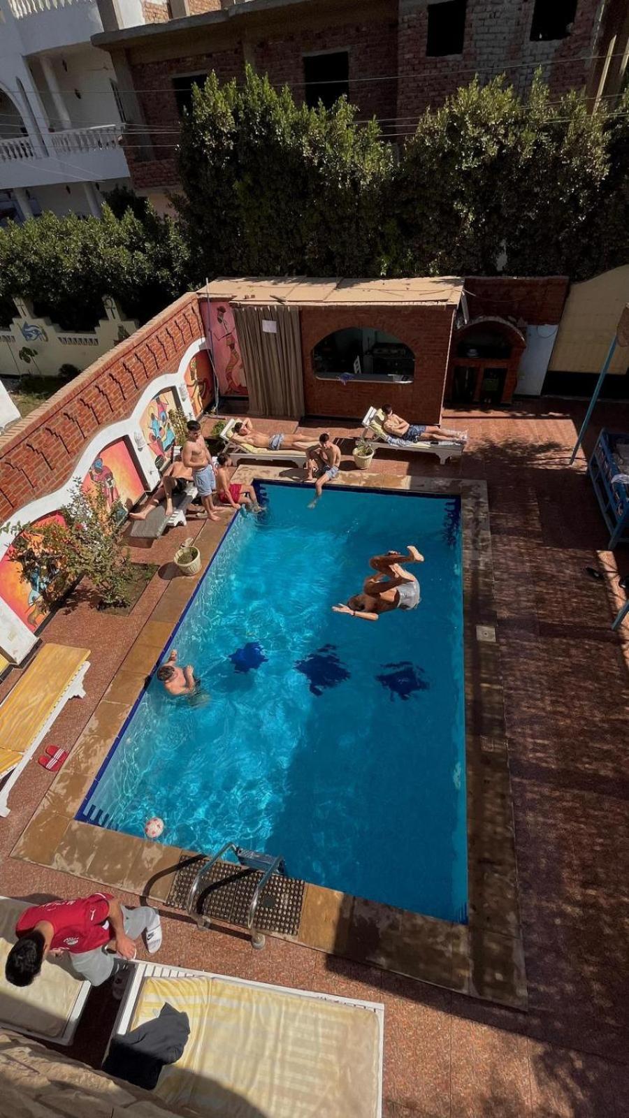 Mama Africa Apts & Studios Luksor Dış mekan fotoğraf